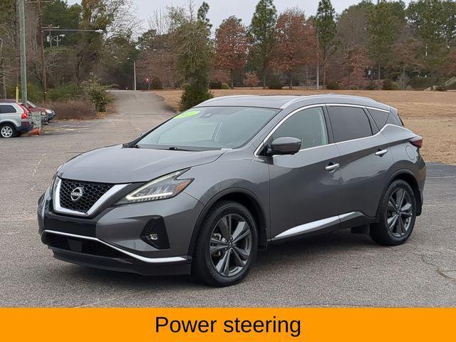 used 2023 Nissan Murano car, priced at $29,220