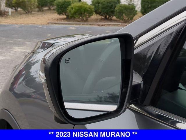 used 2023 Nissan Murano car, priced at $29,220