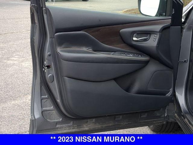 used 2023 Nissan Murano car, priced at $29,220