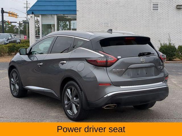 used 2023 Nissan Murano car, priced at $29,220