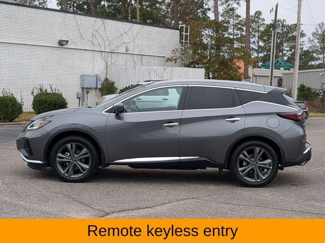 used 2023 Nissan Murano car, priced at $29,220