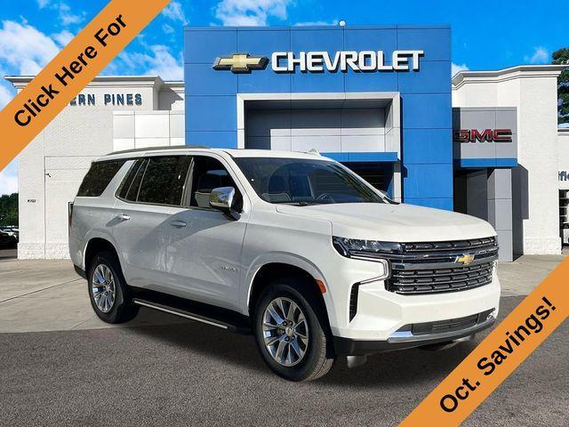 new 2024 Chevrolet Tahoe car, priced at $73,149