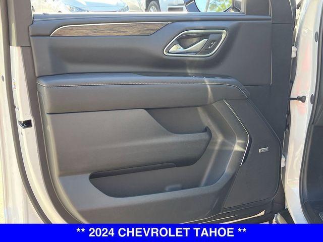 new 2024 Chevrolet Tahoe car, priced at $73,149