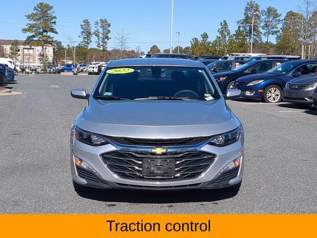 used 2022 Chevrolet Malibu car, priced at $17,931