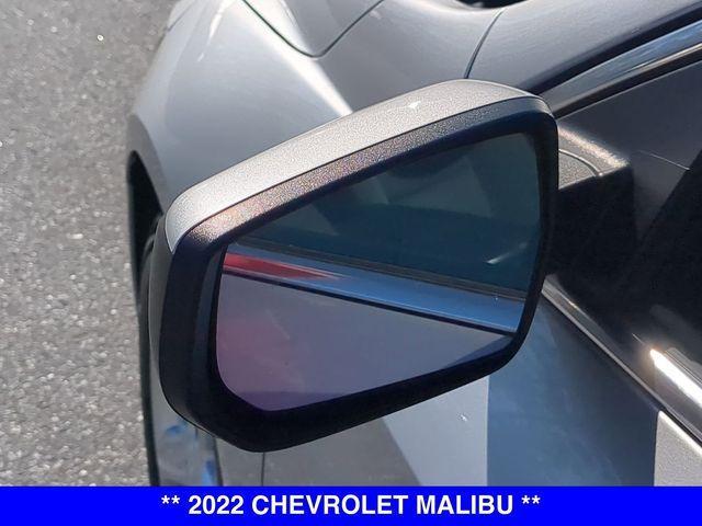 used 2022 Chevrolet Malibu car, priced at $17,931