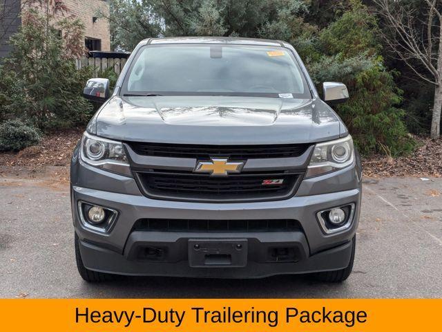 used 2018 Chevrolet Colorado car, priced at $25,006