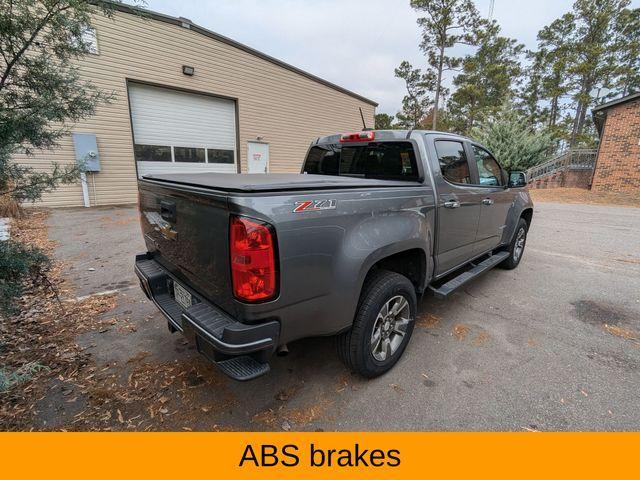 used 2018 Chevrolet Colorado car, priced at $25,006