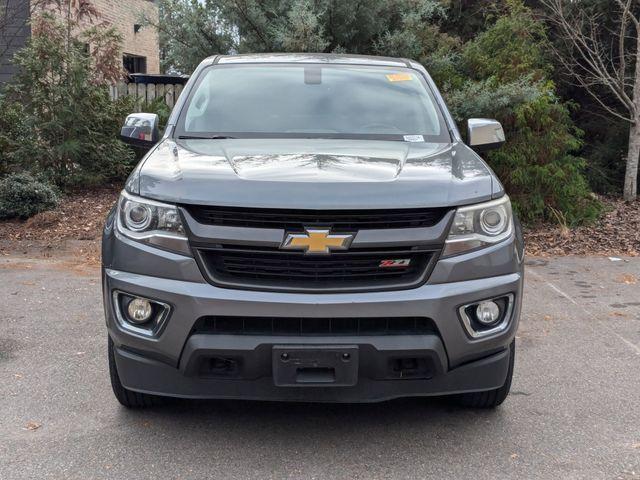 used 2018 Chevrolet Colorado car, priced at $25,006