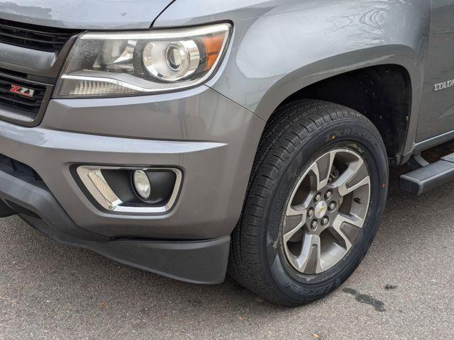 used 2018 Chevrolet Colorado car, priced at $25,006