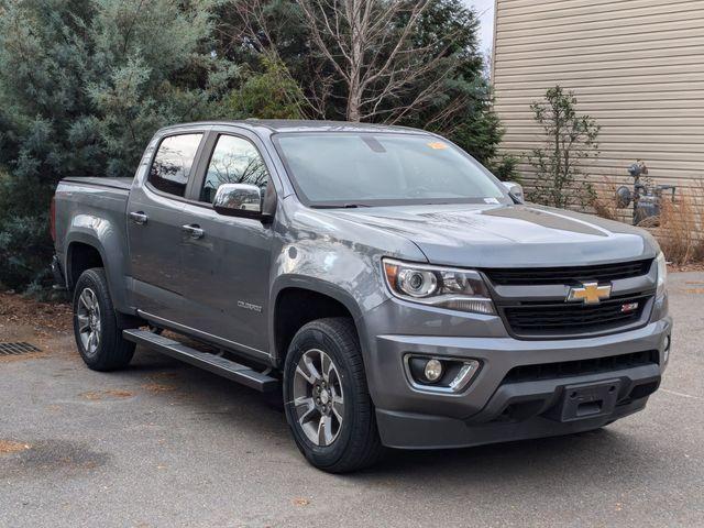 used 2018 Chevrolet Colorado car, priced at $25,006