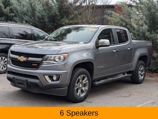 used 2018 Chevrolet Colorado car, priced at $25,006