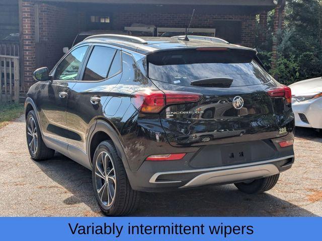 used 2021 Buick Encore GX car, priced at $18,753