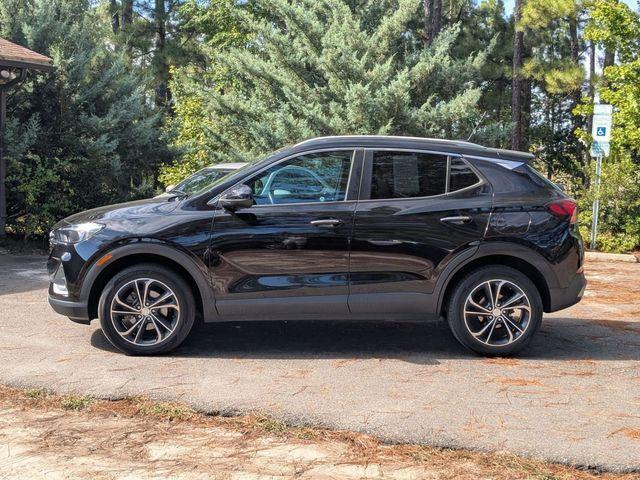 used 2021 Buick Encore GX car, priced at $18,753