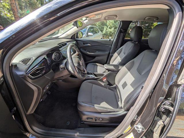 used 2021 Buick Encore GX car, priced at $18,753