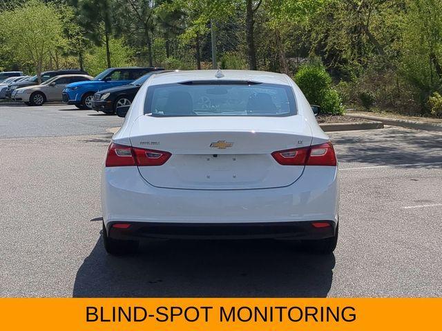 used 2023 Chevrolet Malibu car, priced at $16,686