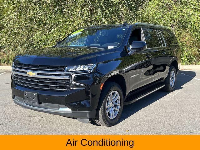 used 2023 Chevrolet Suburban car, priced at $51,447