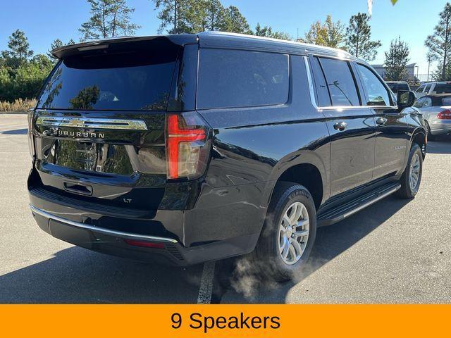 used 2023 Chevrolet Suburban car, priced at $51,447