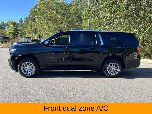 used 2023 Chevrolet Suburban car, priced at $51,447