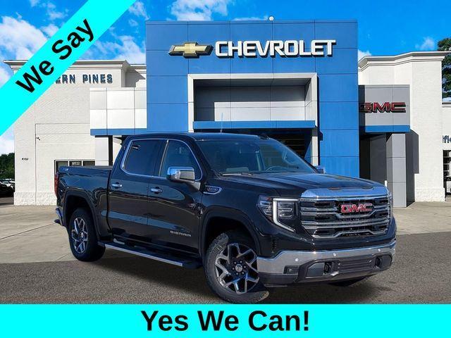 new 2025 GMC Sierra 1500 car, priced at $60,591