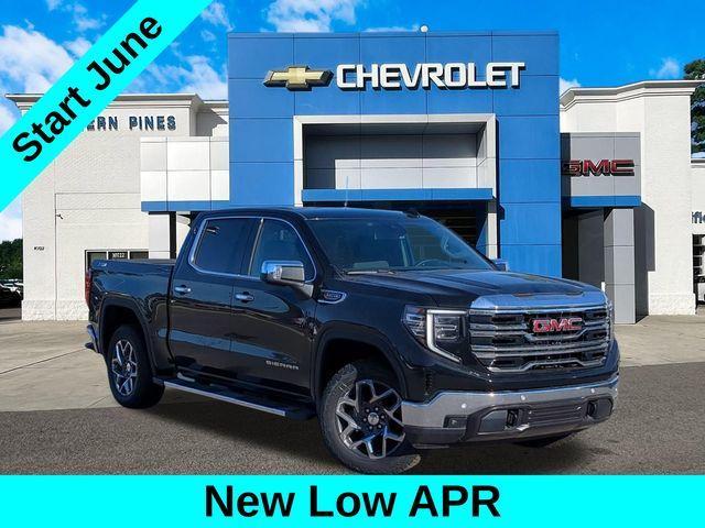 new 2025 GMC Sierra 1500 car, priced at $60,091