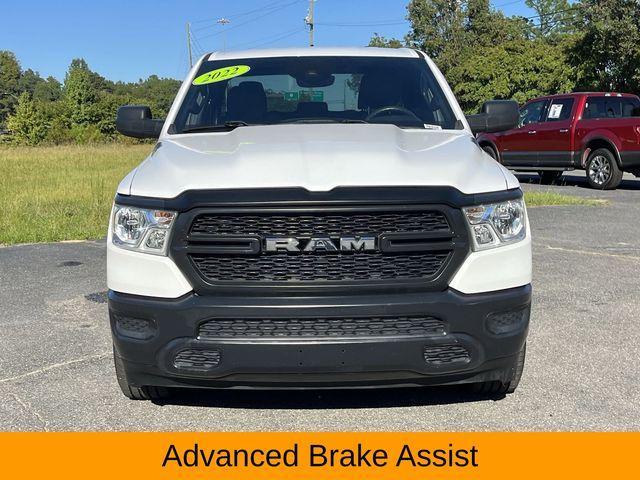 used 2022 Ram 1500 car, priced at $24,127