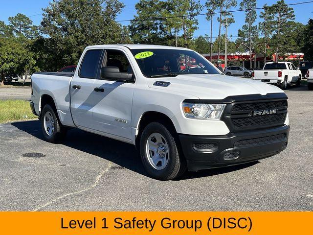 used 2022 Ram 1500 car, priced at $24,127