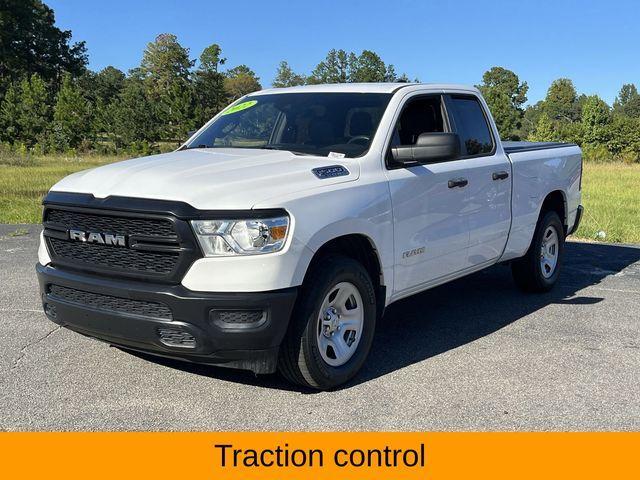 used 2022 Ram 1500 car, priced at $24,127