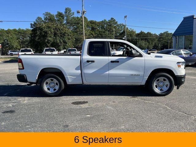 used 2022 Ram 1500 car, priced at $24,127