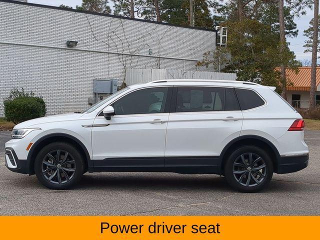 used 2023 Volkswagen Tiguan car, priced at $21,211