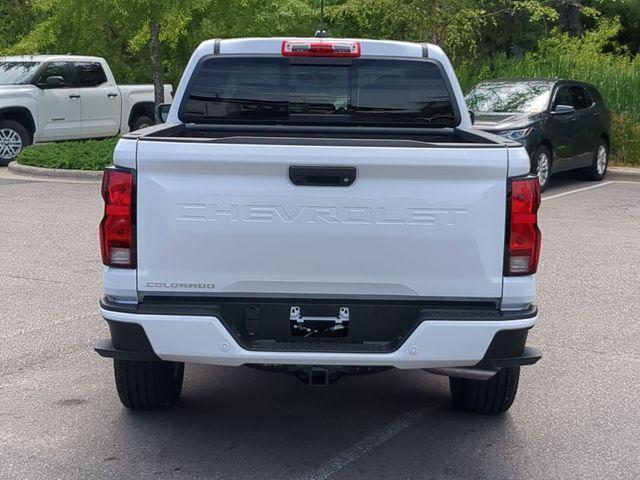 new 2025 Chevrolet Colorado car, priced at $40,215