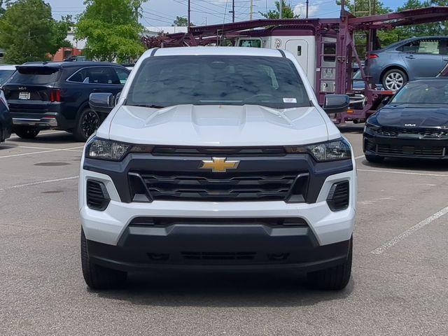 new 2025 Chevrolet Colorado car, priced at $40,215