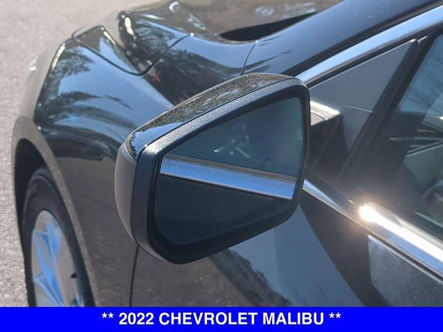 used 2022 Chevrolet Malibu car, priced at $15,938