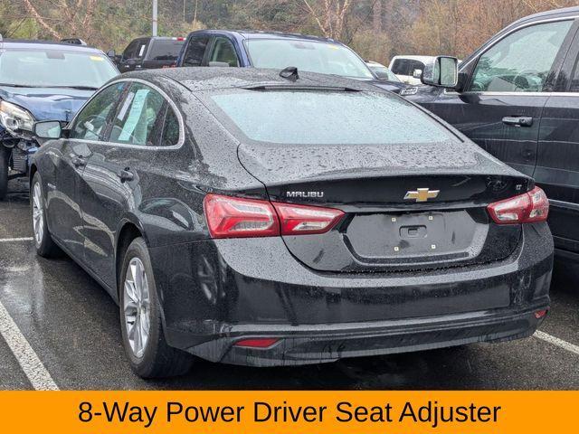 used 2022 Chevrolet Malibu car, priced at $18,137