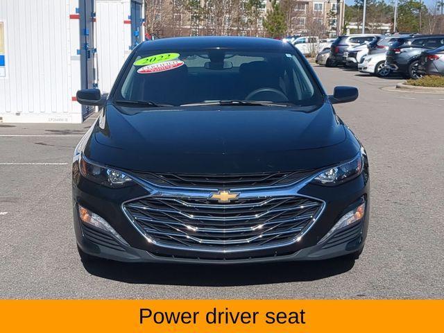 used 2022 Chevrolet Malibu car, priced at $15,938