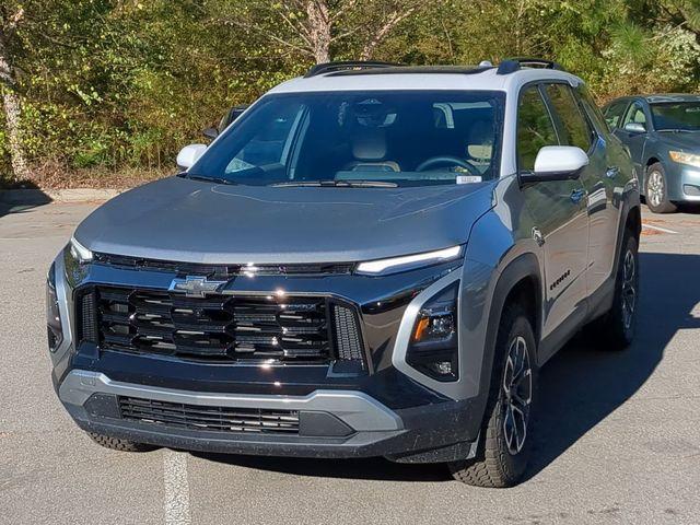 new 2026 Chevrolet Equinox car, priced at $37,585