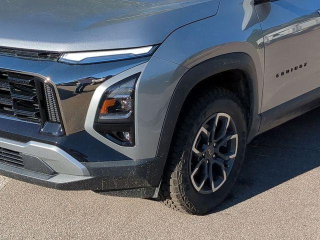 new 2026 Chevrolet Equinox car, priced at $37,585