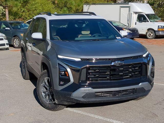 new 2026 Chevrolet Equinox car, priced at $37,585