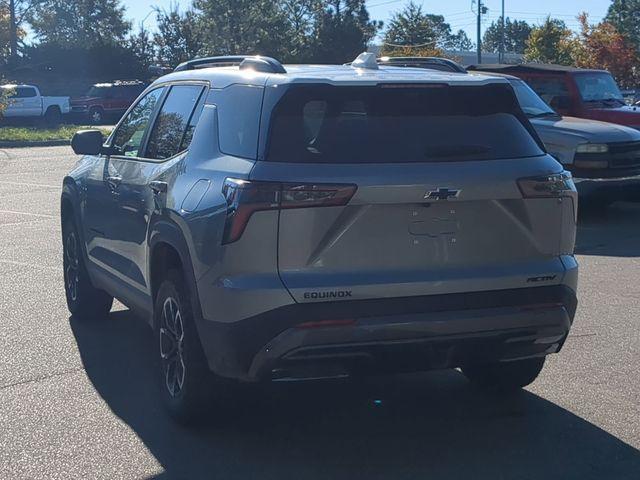 new 2026 Chevrolet Equinox car, priced at $37,585
