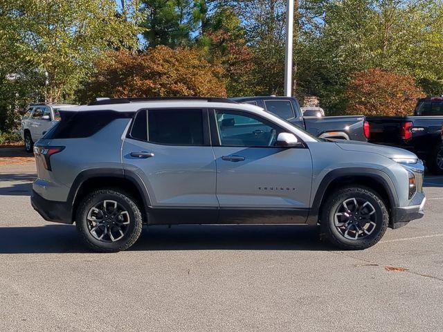new 2026 Chevrolet Equinox car, priced at $37,585