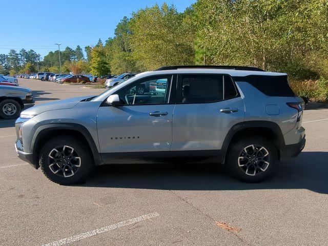 new 2026 Chevrolet Equinox car, priced at $37,585