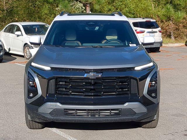 new 2026 Chevrolet Equinox car, priced at $37,585