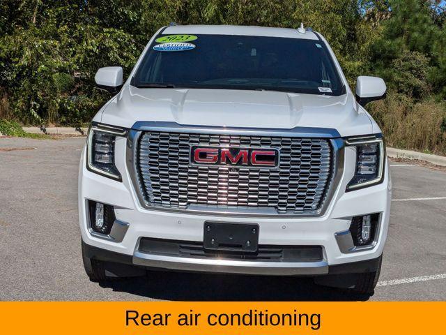 used 2023 GMC Yukon car, priced at $62,809