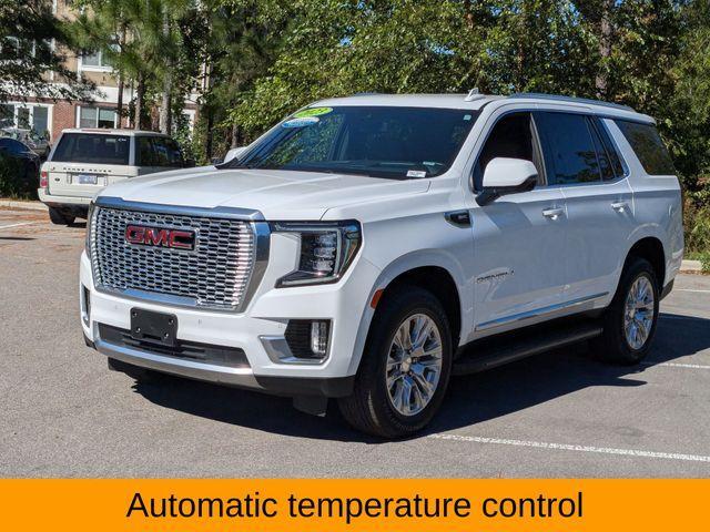 used 2023 GMC Yukon car, priced at $62,809