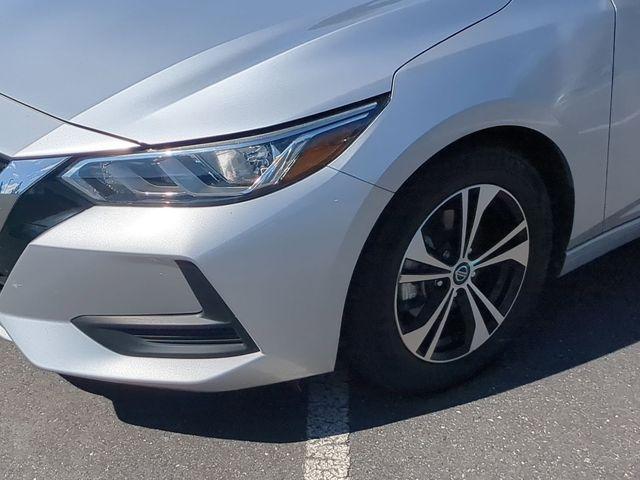 used 2021 Nissan Sentra car, priced at $14,185