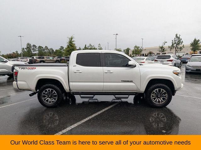 used 2023 Toyota Tacoma car, priced at $37,895
