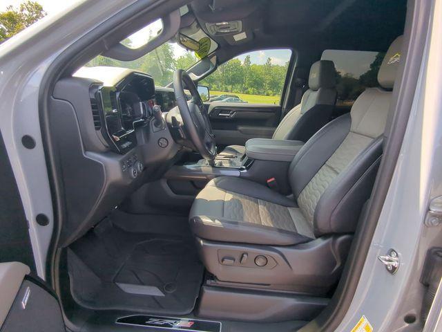 used 2024 Chevrolet Silverado 1500 car, priced at $64,094