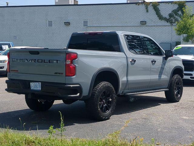 used 2024 Chevrolet Silverado 1500 car, priced at $64,094
