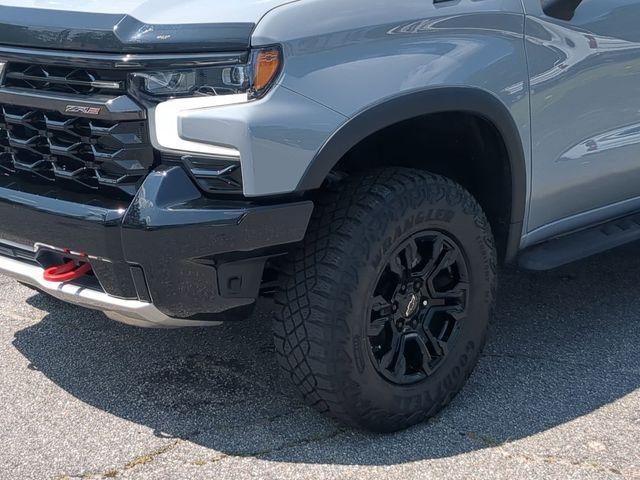 used 2024 Chevrolet Silverado 1500 car, priced at $64,094