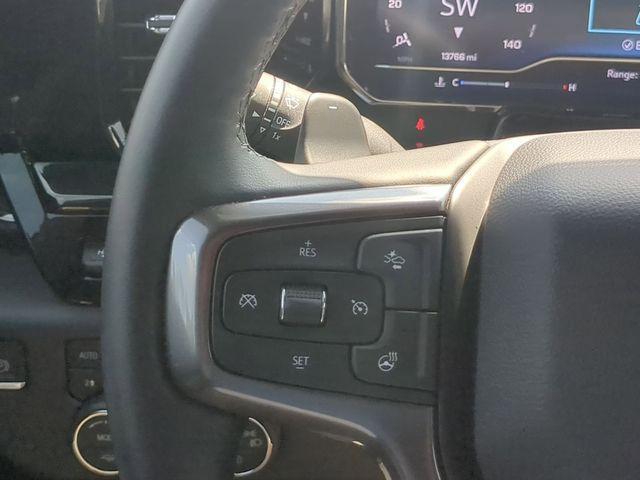 used 2024 Chevrolet Silverado 1500 car, priced at $64,094