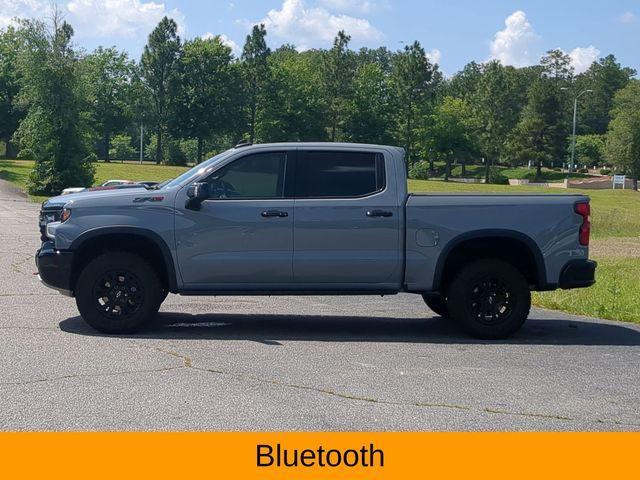 used 2024 Chevrolet Silverado 1500 car, priced at $63,441